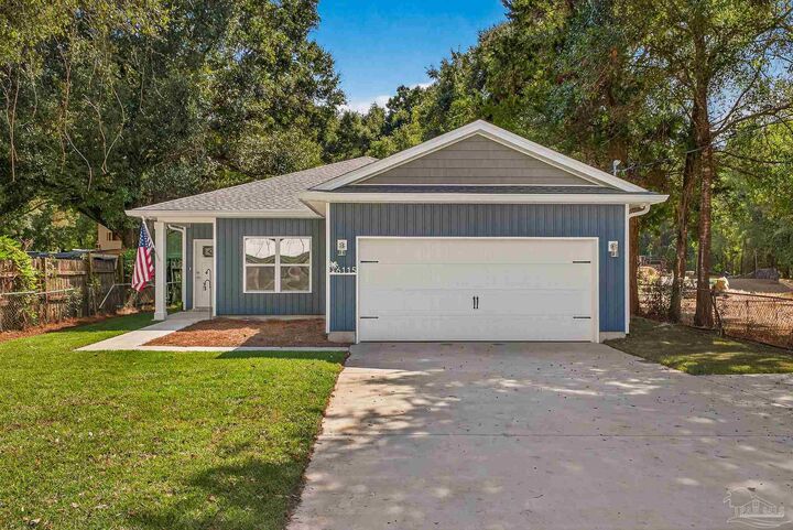 Property Photo:  6115 Carroll Rd  FL 32583 