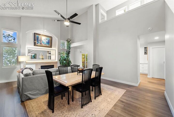 Property Photo: 6315 Basalt Court CO 80922