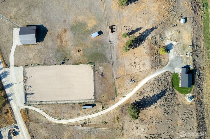 Property Photo:  1486 N Star Road  WA 98829 