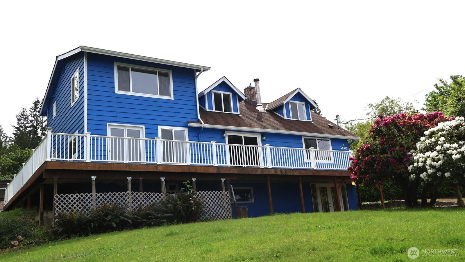 Property Photo: 3140 E Washington WA 98366