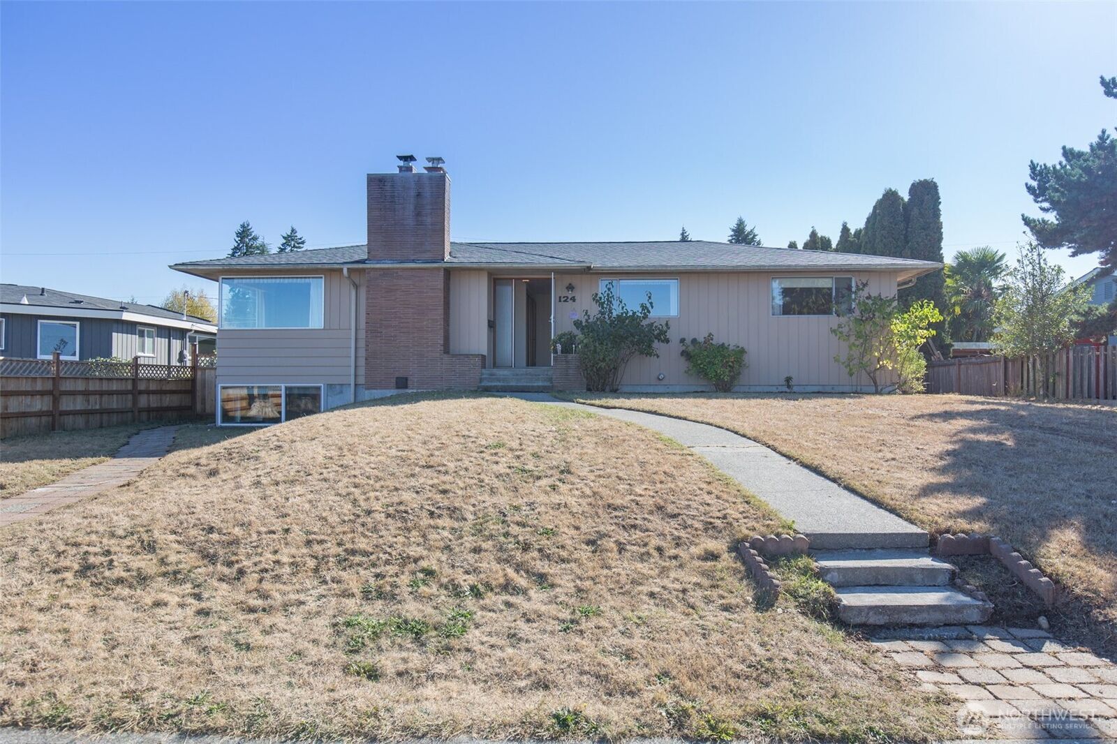 Property Photo: 124 Fogarty Avenue WA 98362