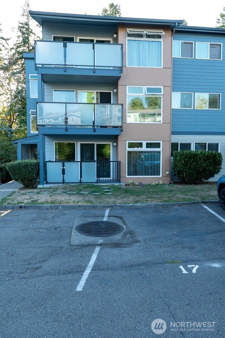 Property Photo:  15138  65th Avenue S 107  WA 98188 