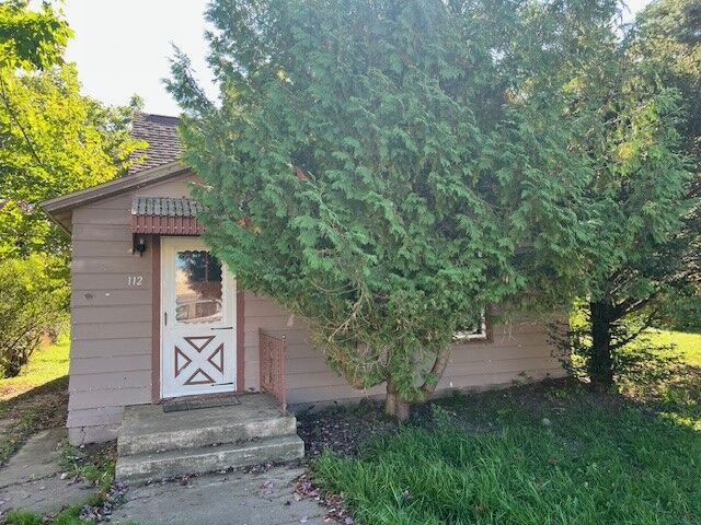 Property Photo: 112 3rd Avenue WI 54871
