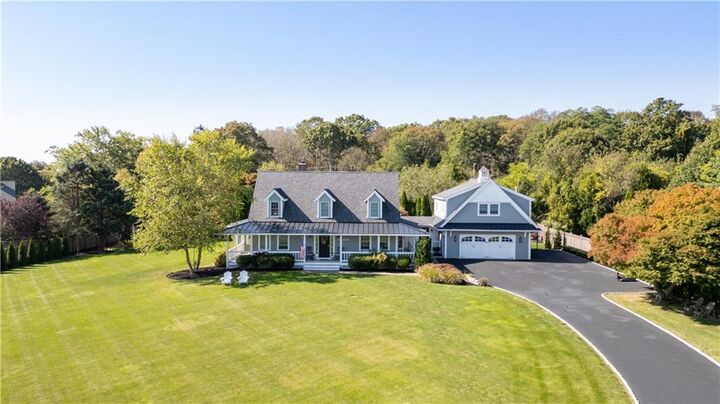 Property Photo: 92 Harvest Drive RI 02871