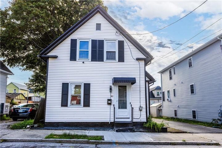 Property Photo:  42 Chambers Street  RI 02907 