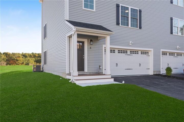 Property Photo: 1 Old County Village Way E RI 02917