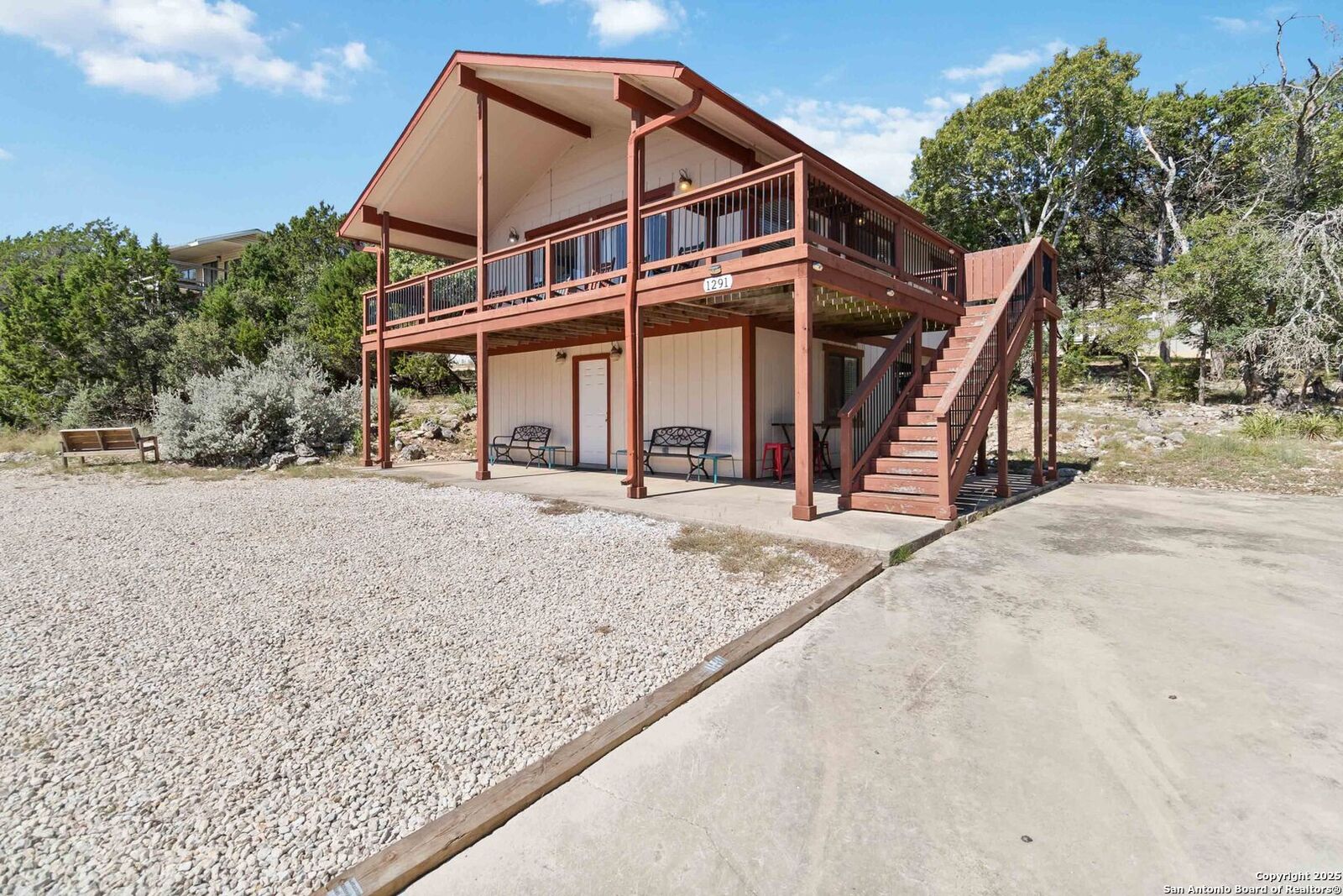 Property Photo:  1291 Springwater  TX 78133 