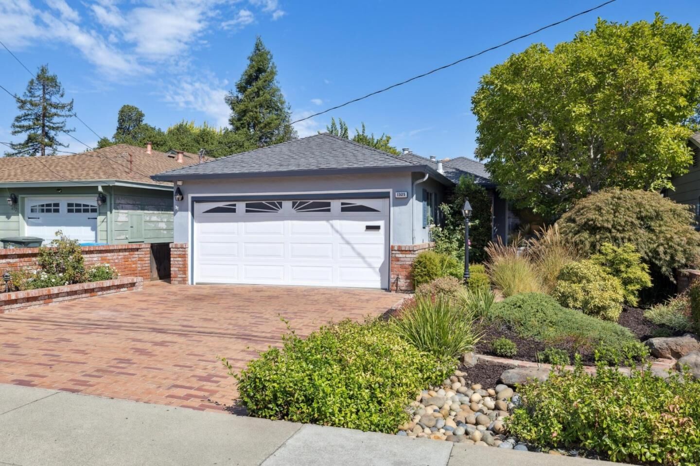 Property Photo:  1325 Cordilleras Avenue  CA 94070 