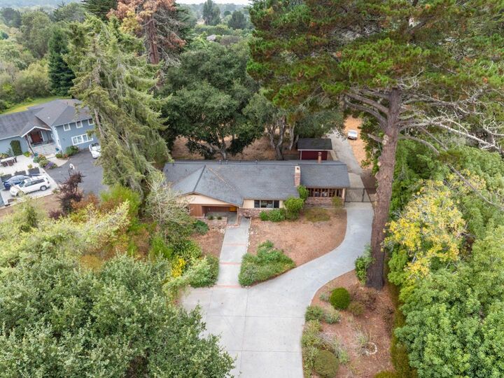 Property Photo:  26460 Via Petra  CA 93923 