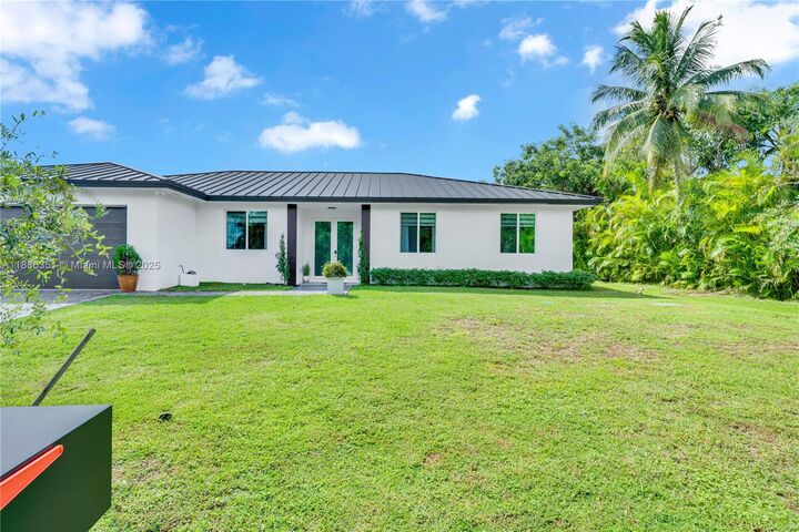 Property Photo: 18100 SW 175th St FL 33187
