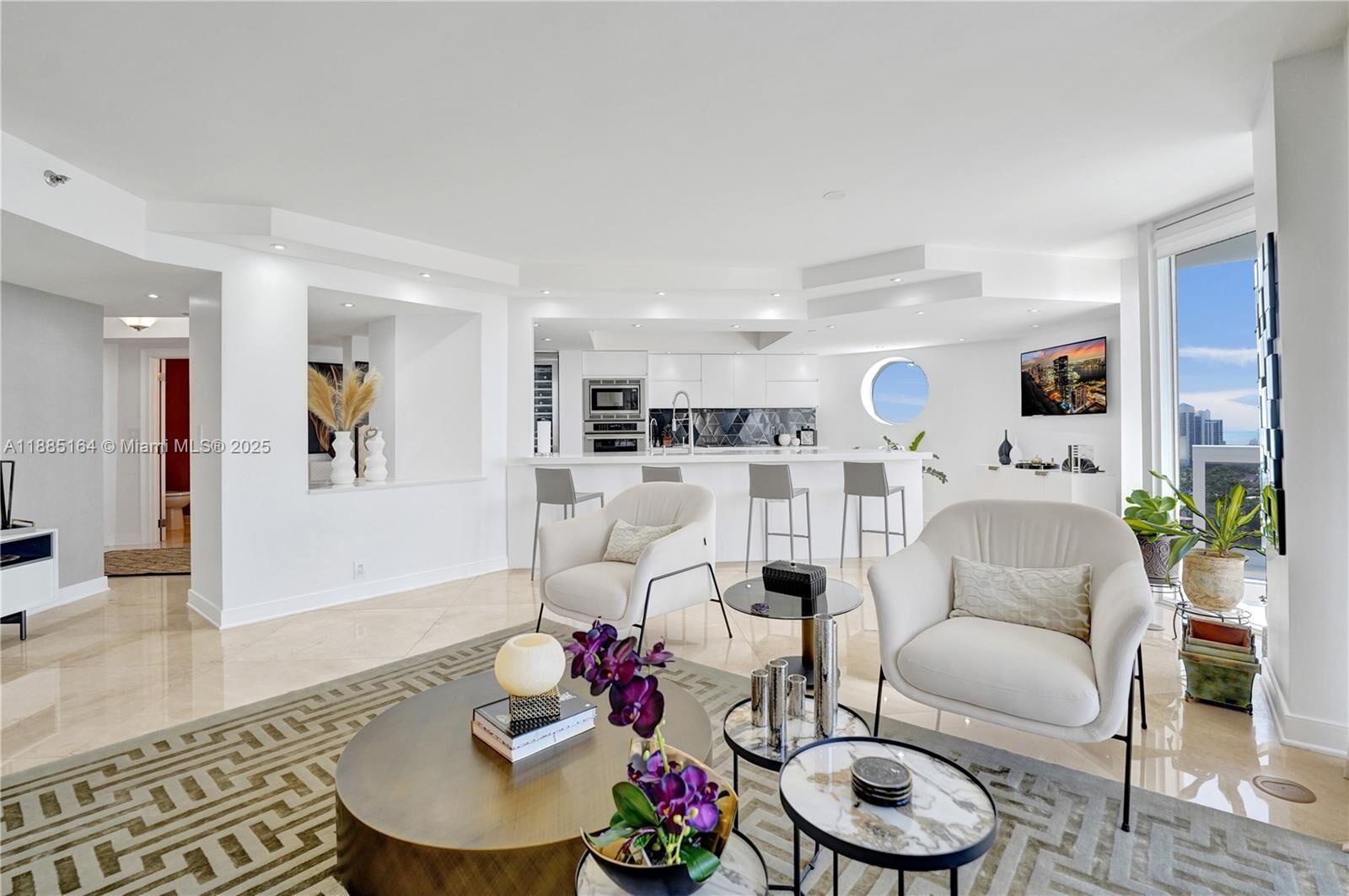 Property Photo: 20185 E Country Club Dr 2304 FL 33180