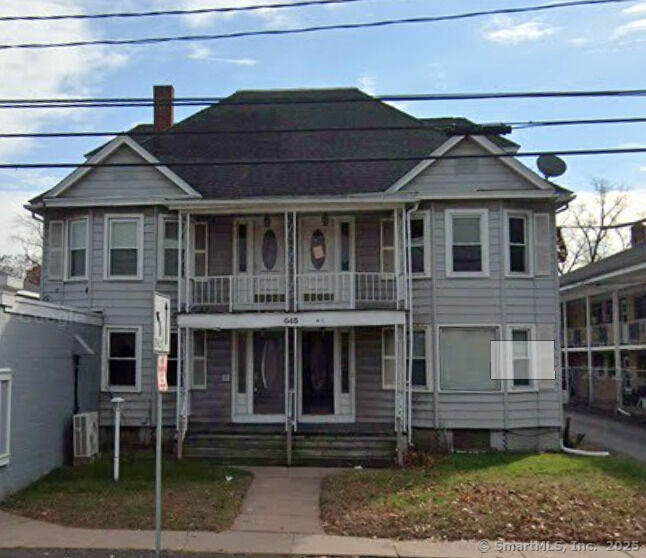 Property Photo:  645 Burnside Avenue 3B  CT 06108 