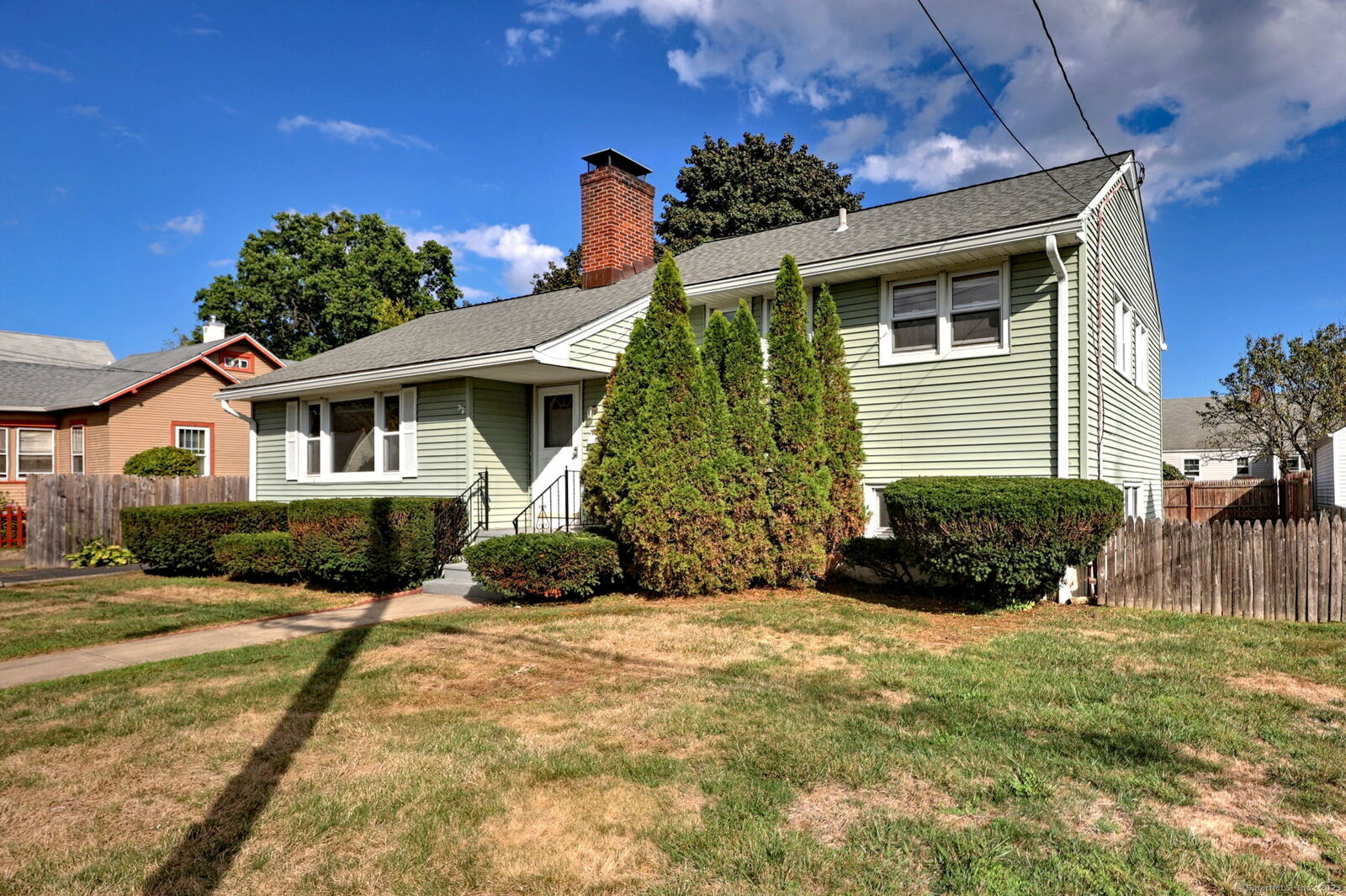 Property Photo:  79 Boswell Street  CT 06615 