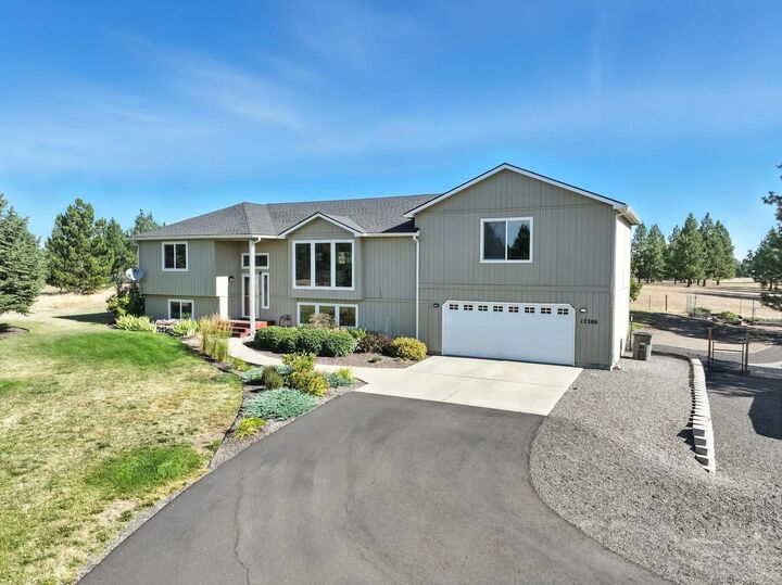 Property Photo:  17206 W Buckboard Ave  WA 99022 
