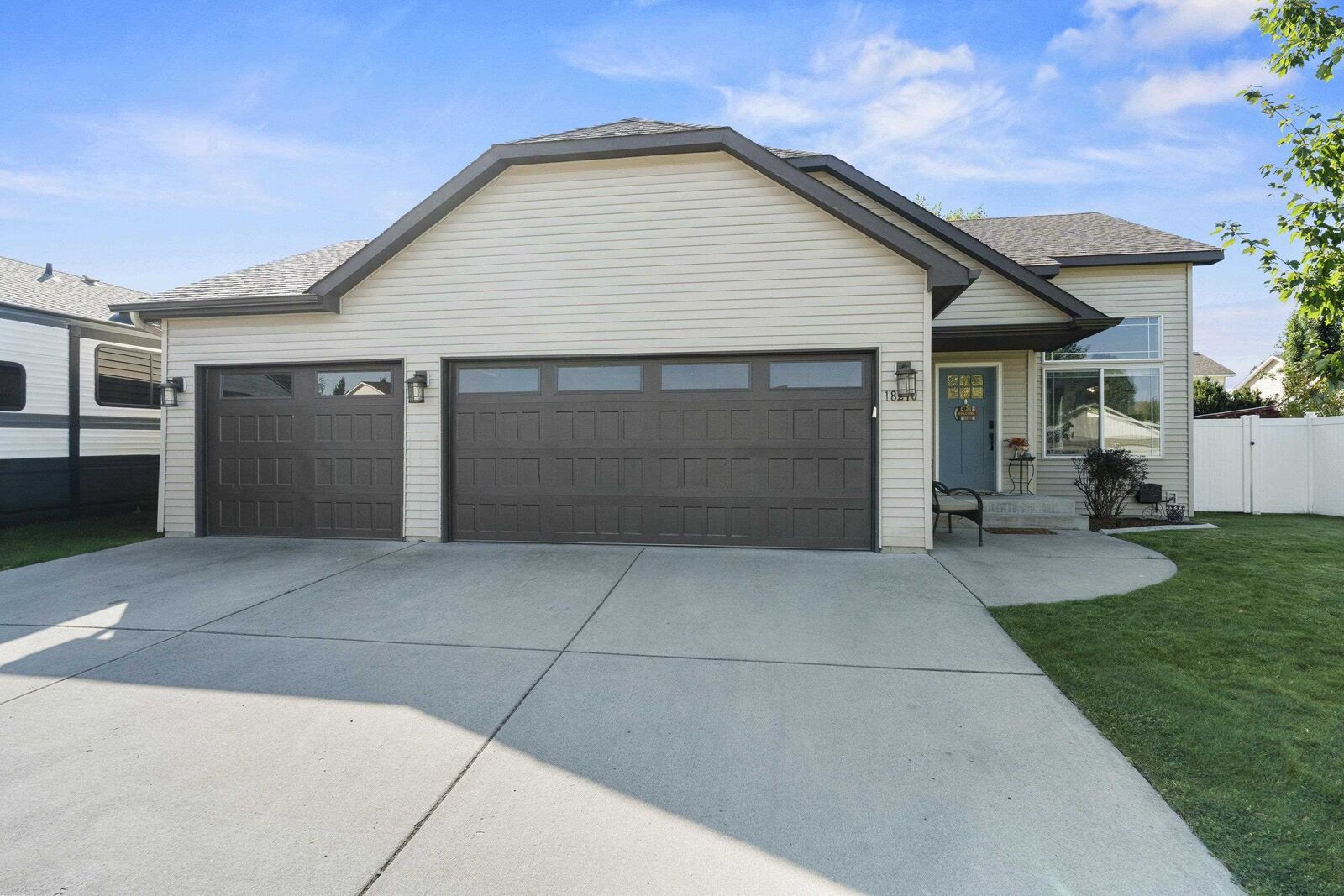 Property Photo:  18210 E Shannon Ave  WA 99016 