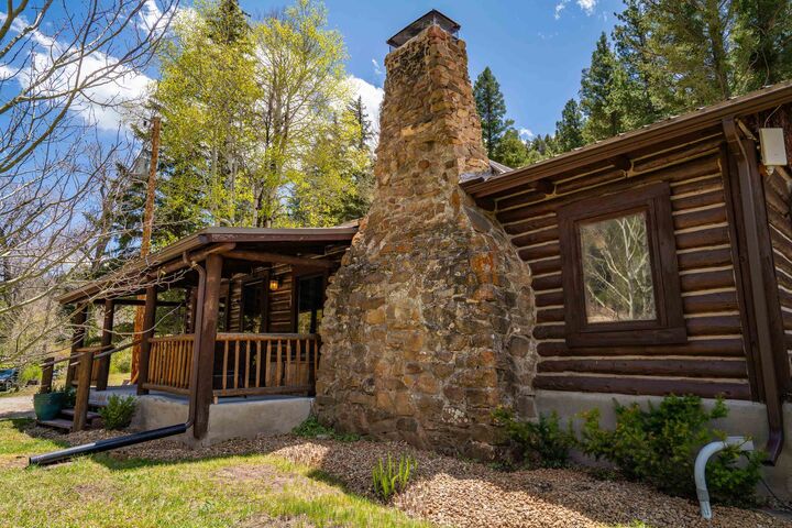 Property Photo:  26346 Highway 64E  NM 87571 