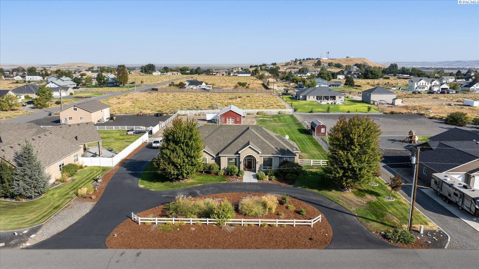 Property Photo:  5700 Norma  Street  WA 99353 