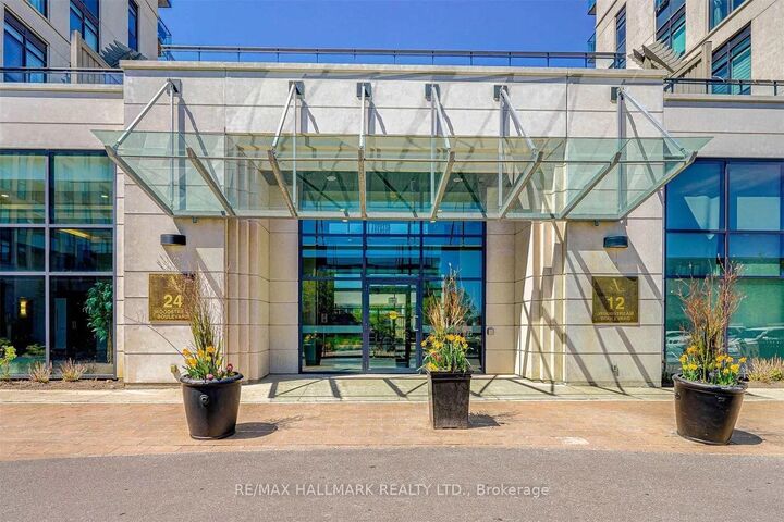 24 Woodstream Boulevard 807  Vaughan ON L4L 8C4 photo