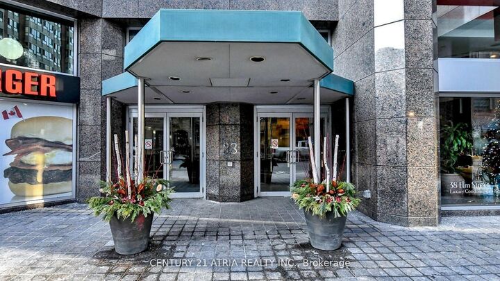 Property Photo:  38 Elm Street 1115  ON M5G 2K5 