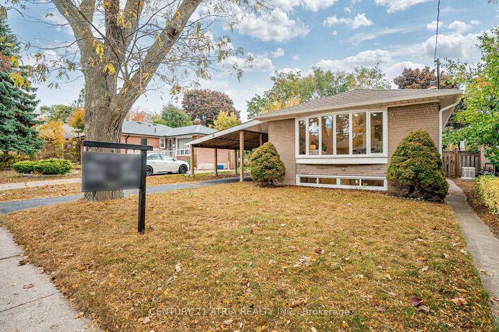 Property Photo:  11 Valia Road  ON M1E 3V9 