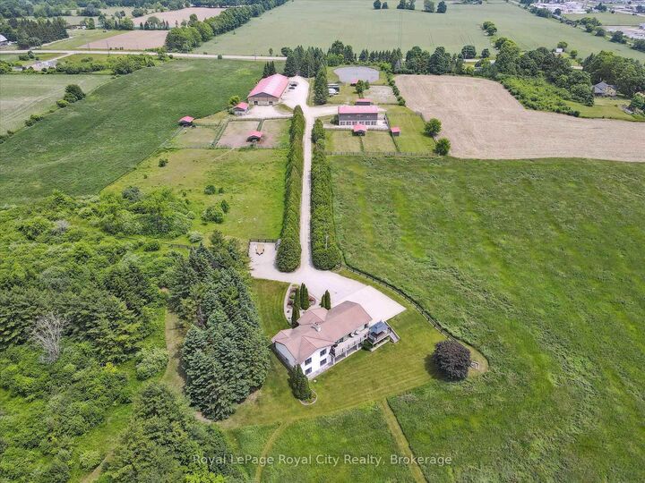 Property Photo:  5072 Wellington Rd 32 Road  ON N1H 6J4 