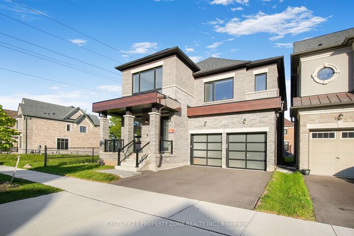 Photo de la propriété:  2406 Charles Cornwall Avenue  ON L6M 5M4 