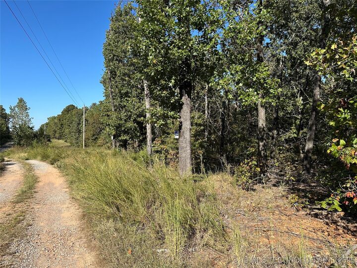 Property Photo:  W Shady Lane  OK 74434 