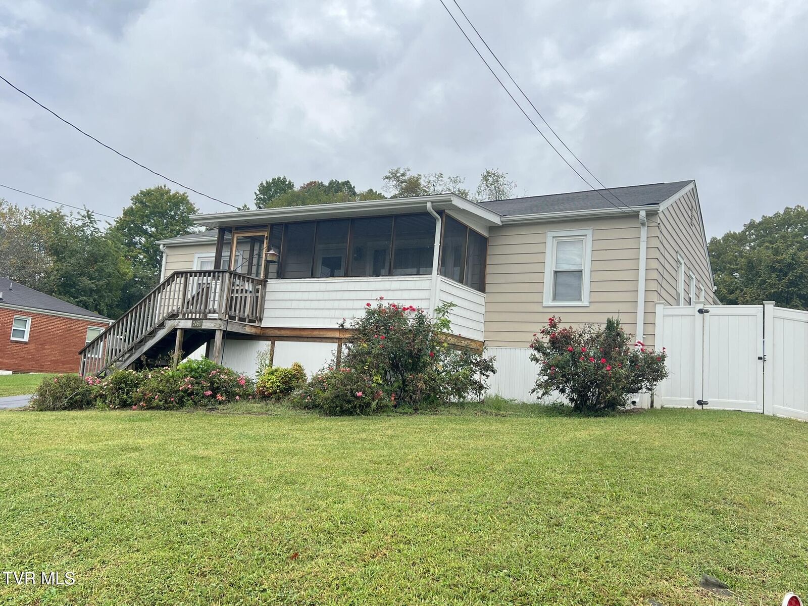 Property Photo: 2461 Bradley Street VA 24201