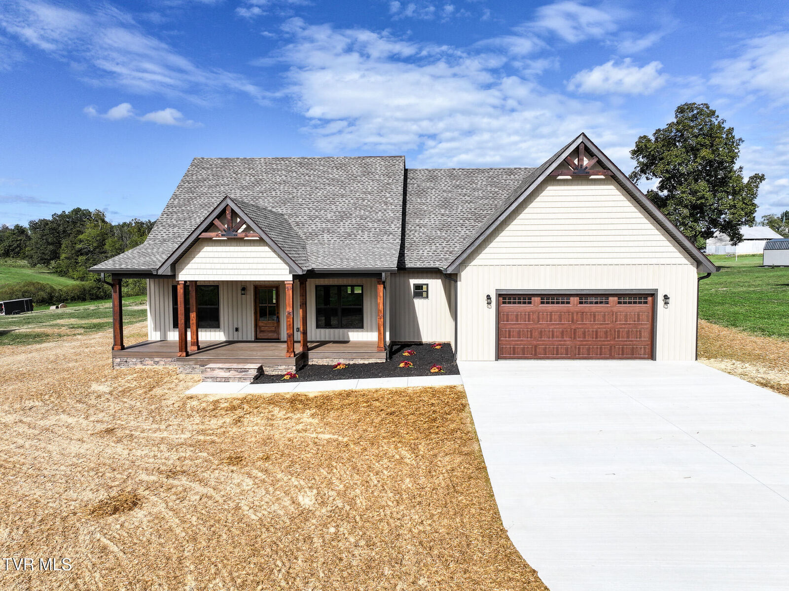 Property Photo: 4205 John Graham Road TN 37745