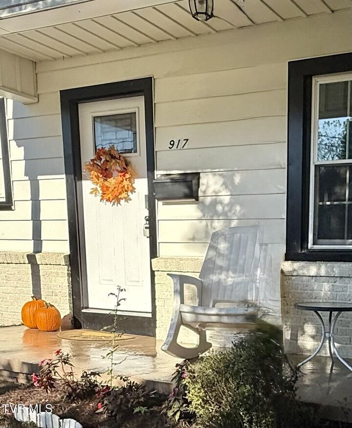 Property Photo:  917 Walnut Avenue  TN 37660 