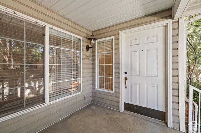 Property Photo:  267 E Millpoint S  UT 84115 