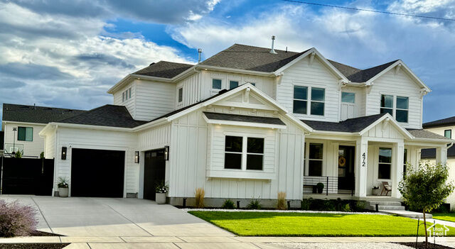 Property Photo:  472 E 2600 N  UT 84043 