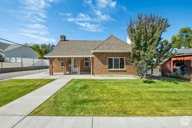 Property Photo: 553 N 200 E UT 84660