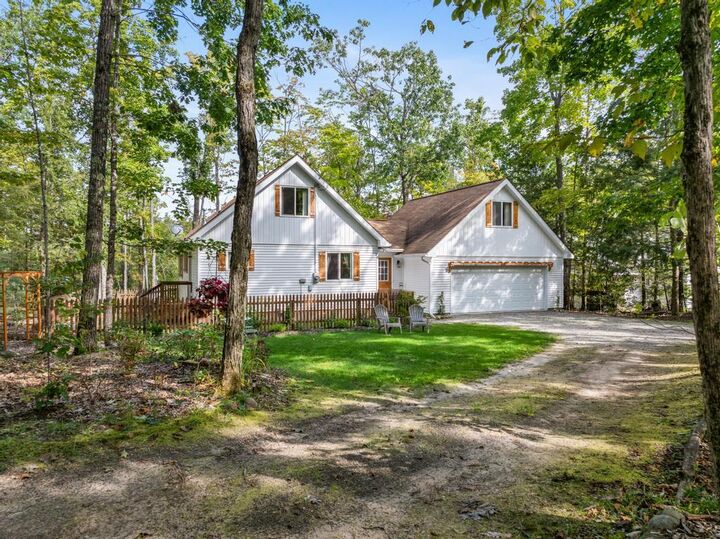 Property Photo: 9837 Crawford Lane MI 49721
