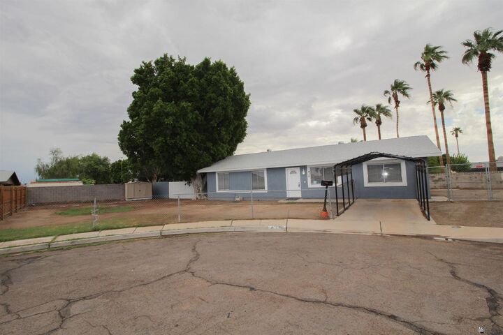Property Photo: 415 S 44 Way AZ 85364