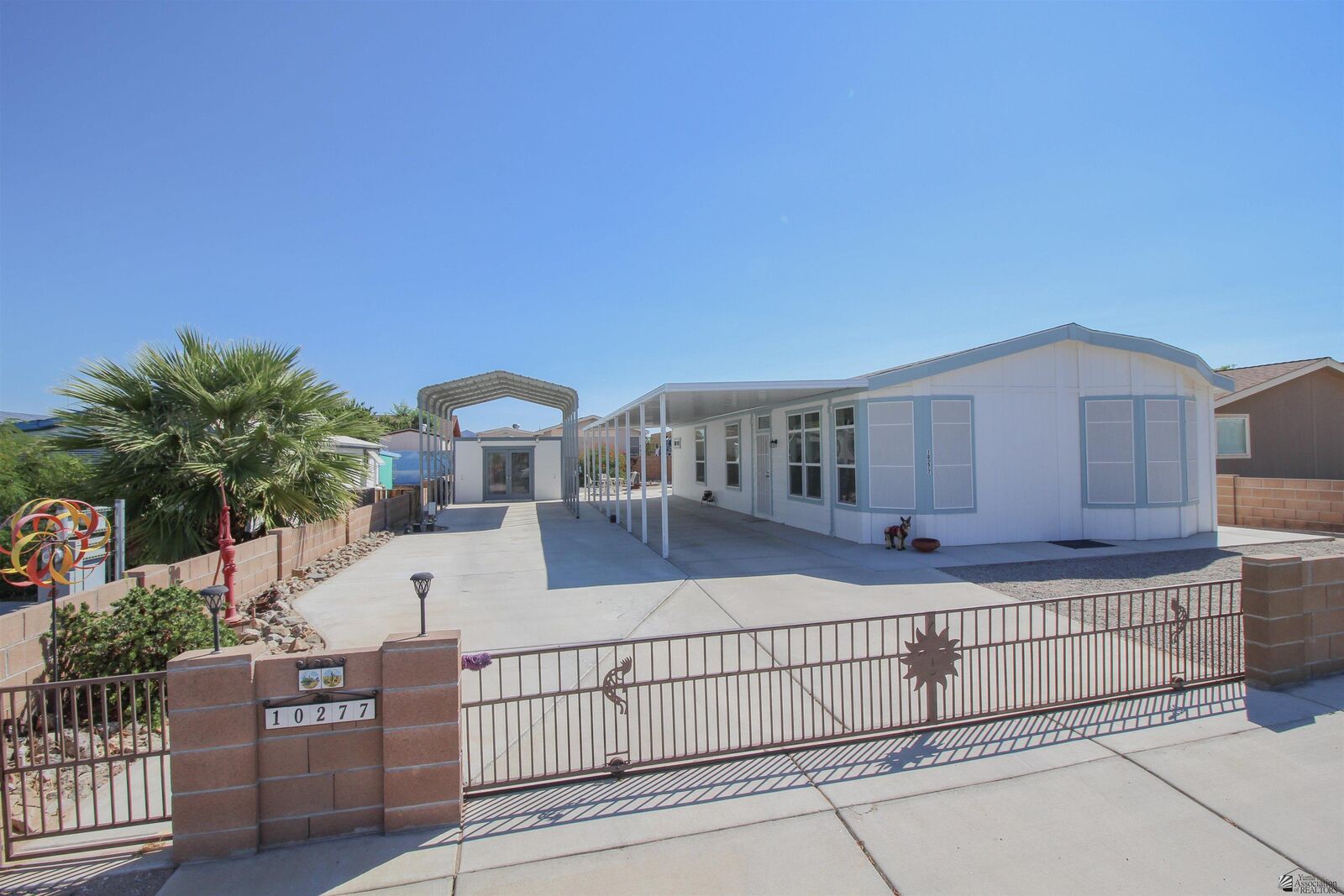 Property Photo: 10277 S Avenida Compadres AZ 85365