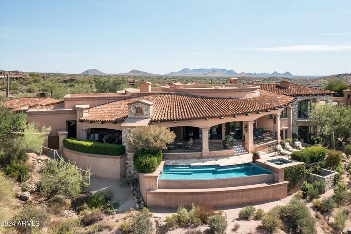 Property Photo:  9808 E Honey Mesquite Drive  AZ 85262