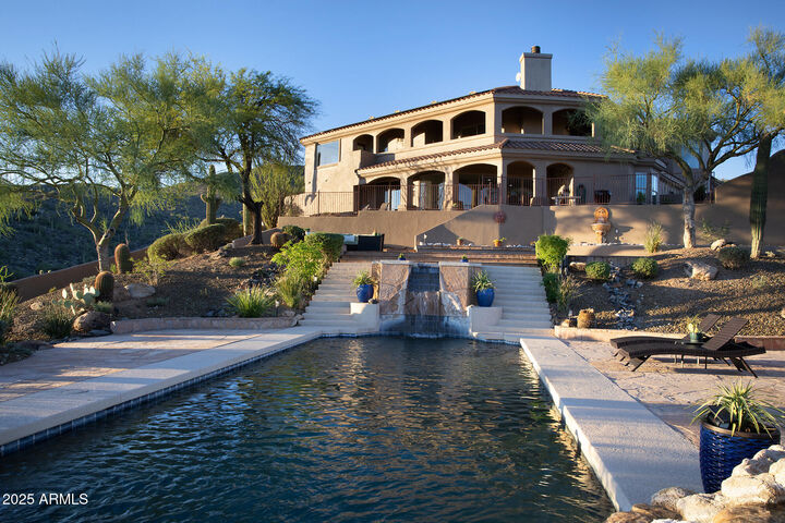 Property Photo:  40740 N Longhorn Drive  AZ 85262 