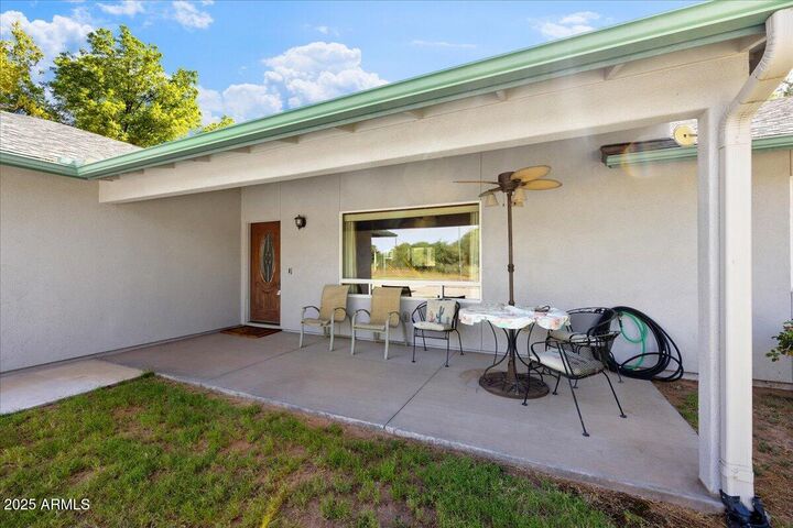 Property Photo: 1496 W Horseshoe Bend Drive AZ 86322
