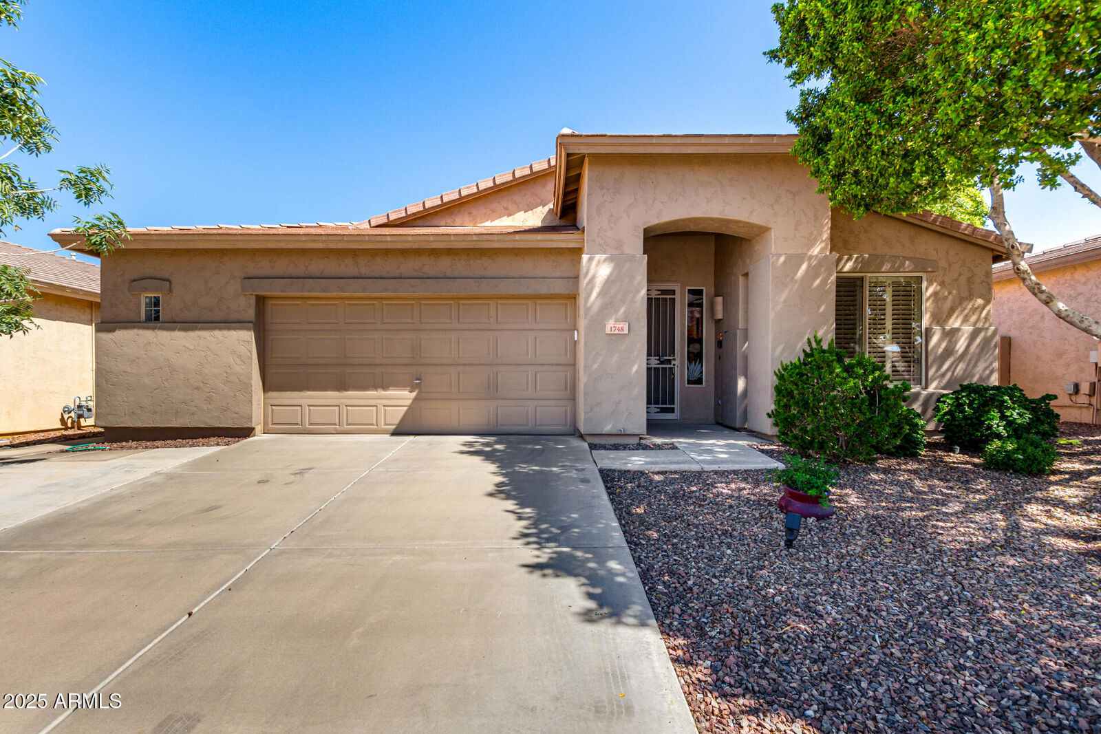 Property Photo:  1748 W Nighthawk Way  AZ 85045 