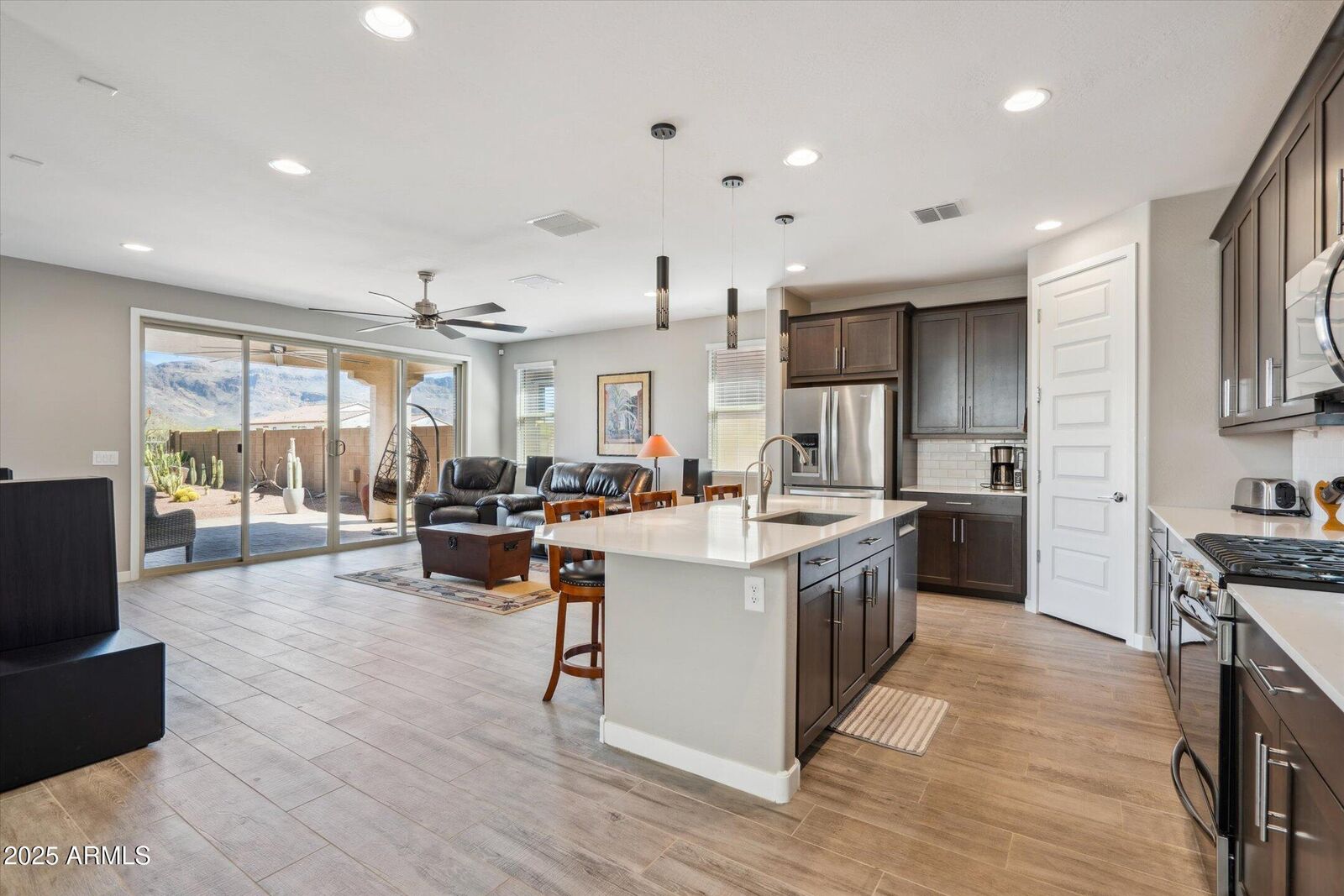 Property Photo:  12538 E Pivot Peak --  AZ 85118 