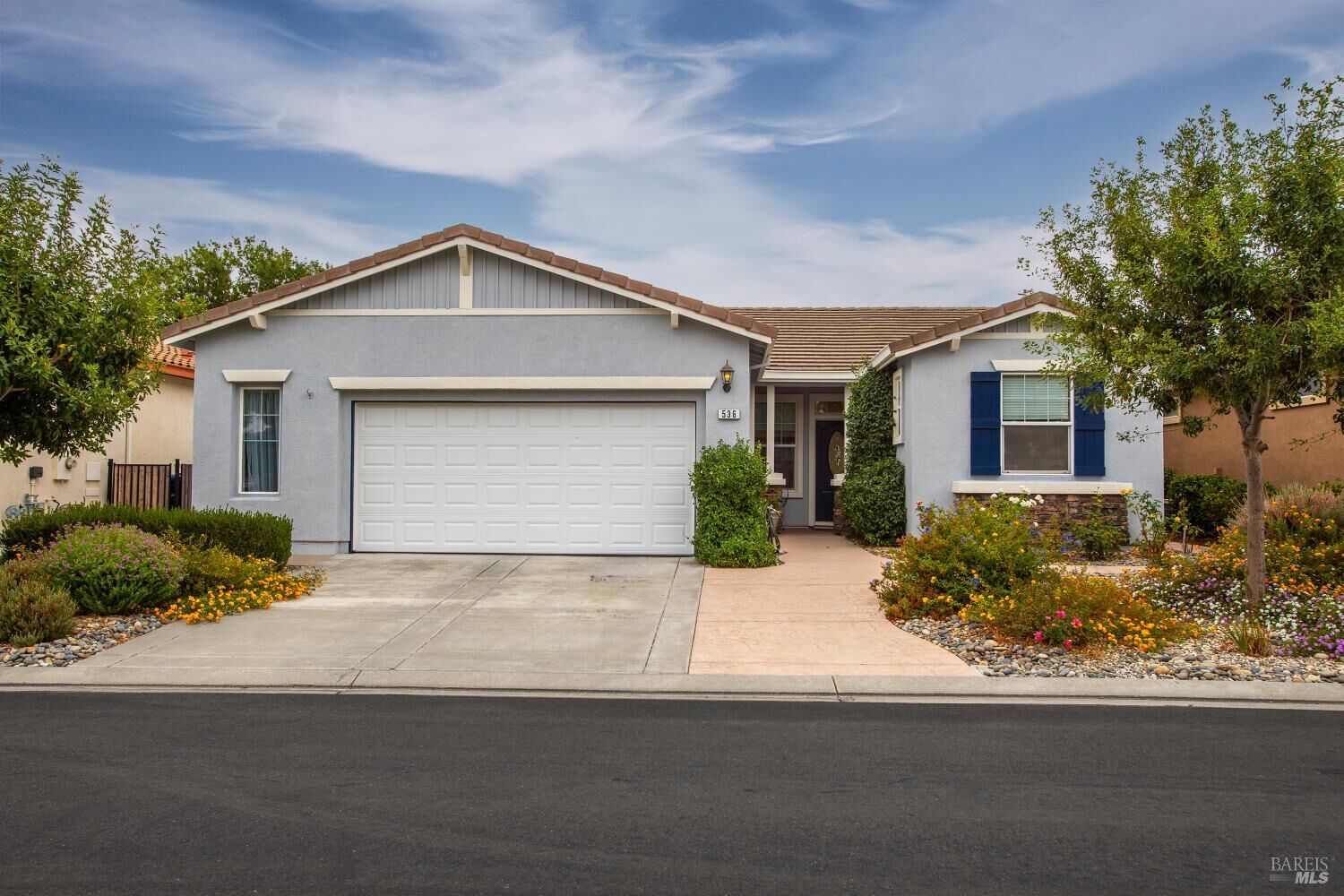 Property Photo:  536 Quail Walk Way  CA 94571 