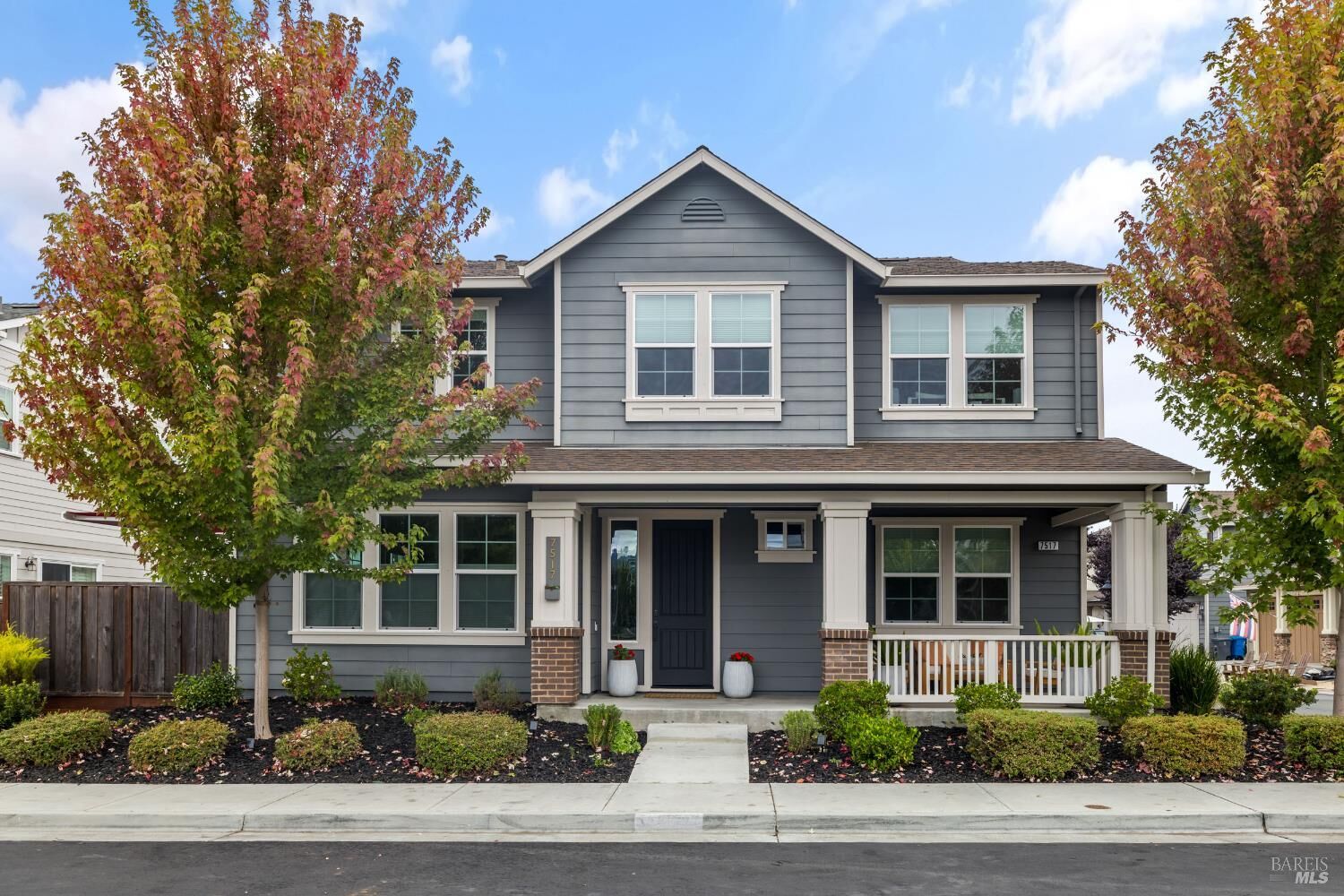 Property Photo:  7517 Windward Drive  CA 94928 