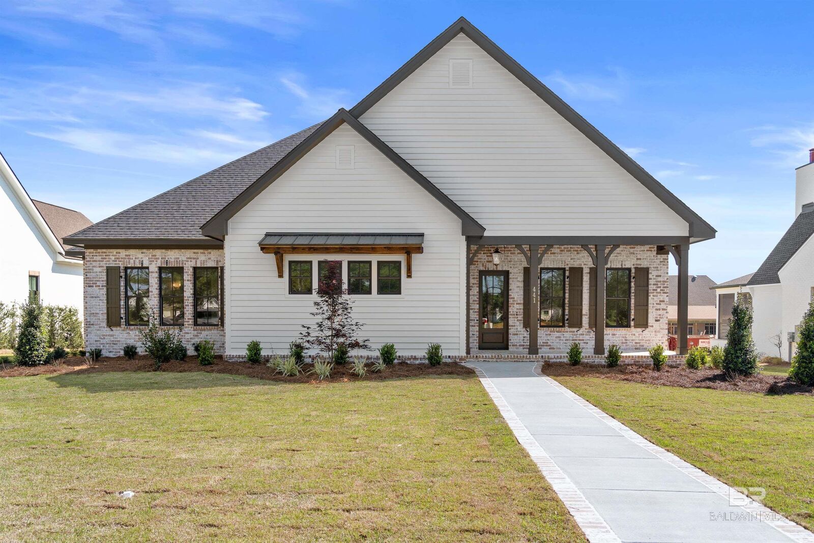 Property Photo:  441 Leavie Lane  AL 36532 