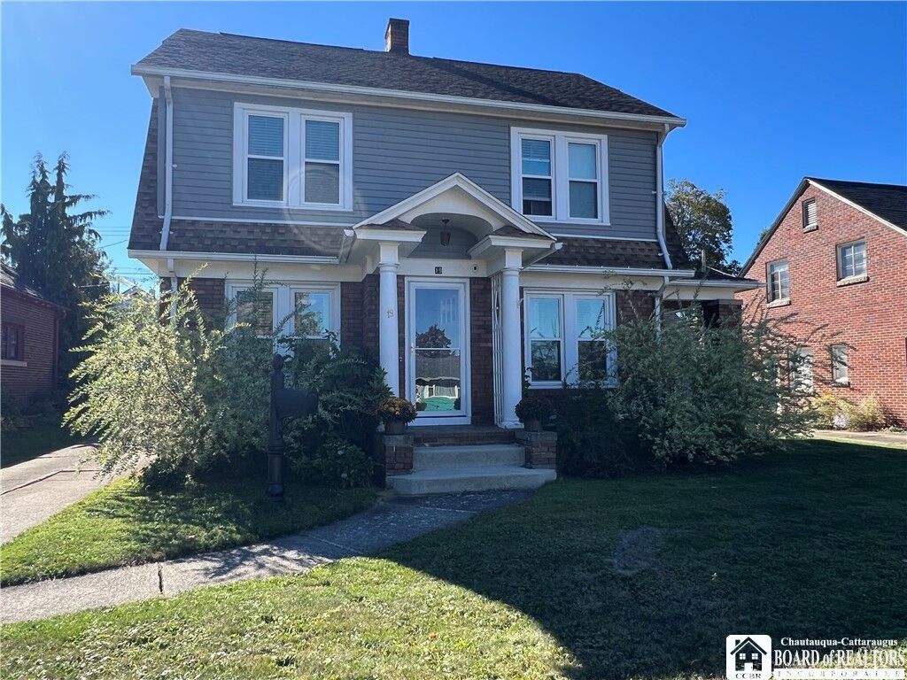 Property Photo: 19 Ellis Avenue NY 14701