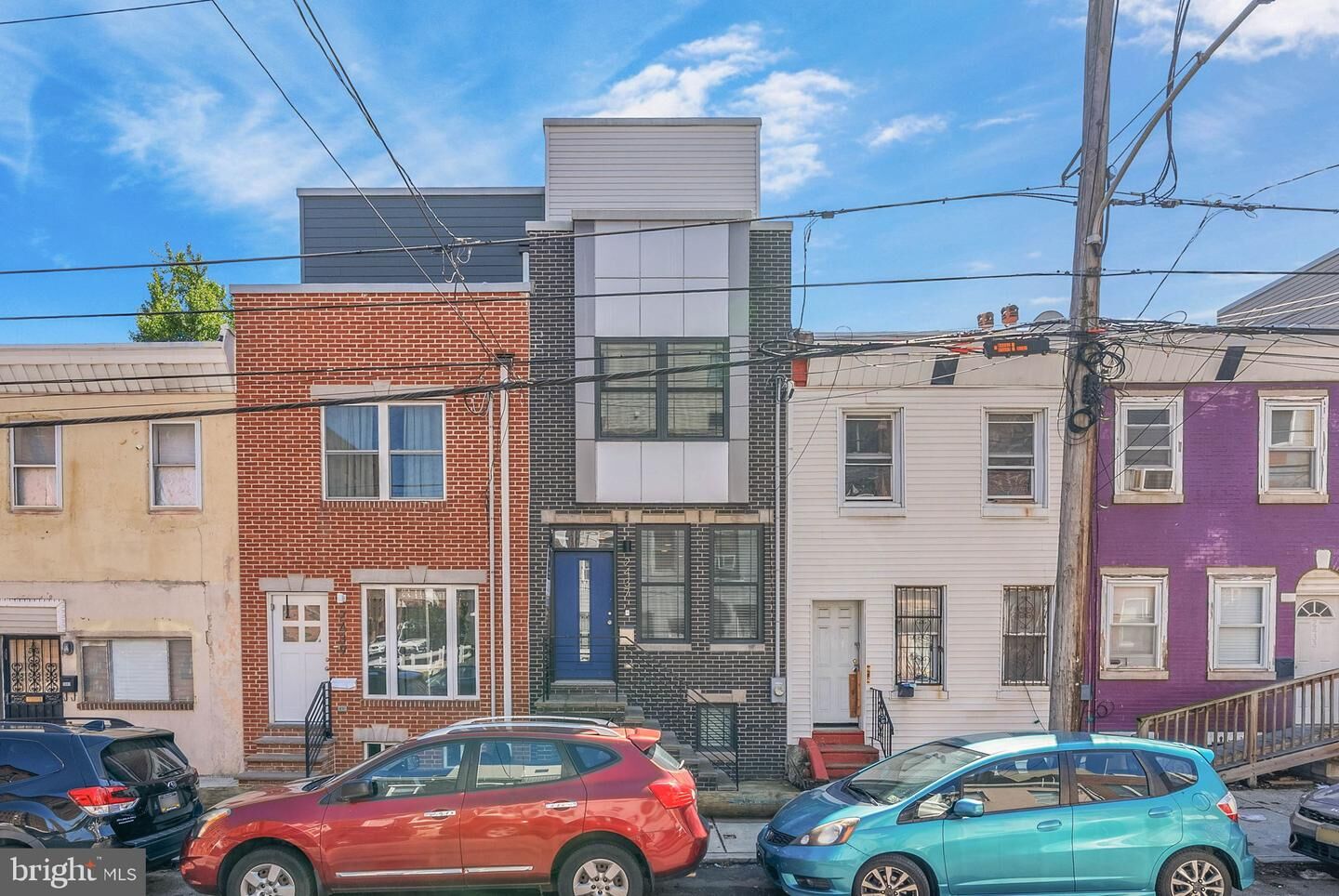 Property Photo:  2437 Jasper Street  PA 19125 
