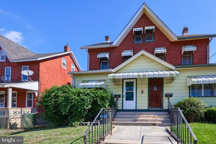 Property Photo: 55 S 6th Avenue PA 19320