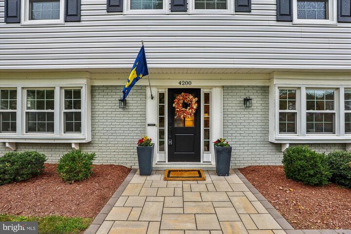 Property Photo:  4200 Maylock Lane  VA 22033 