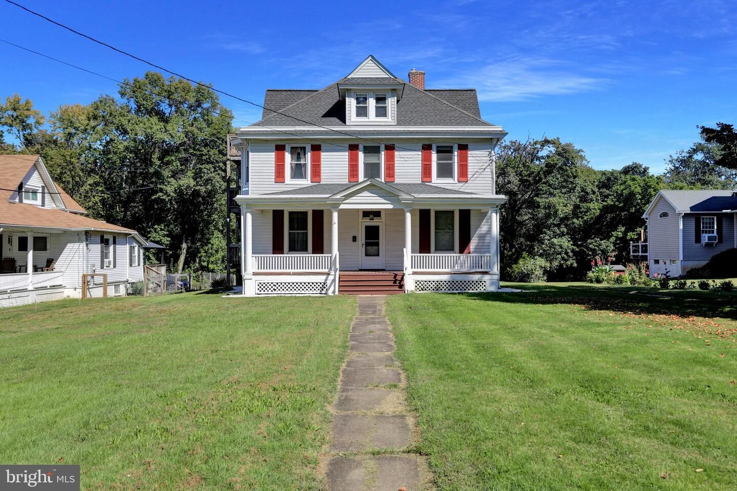 Property Photo: 631 W Bel Air Avenue MD 21001