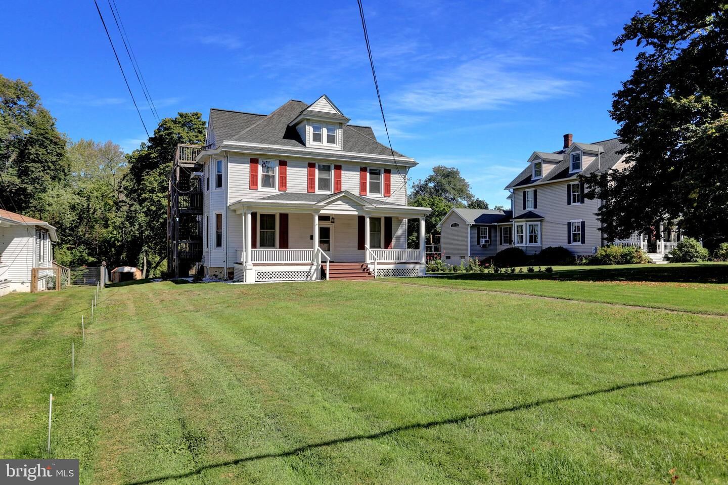 Property Photo:  631 W Bel Air Avenue  MD 21001 